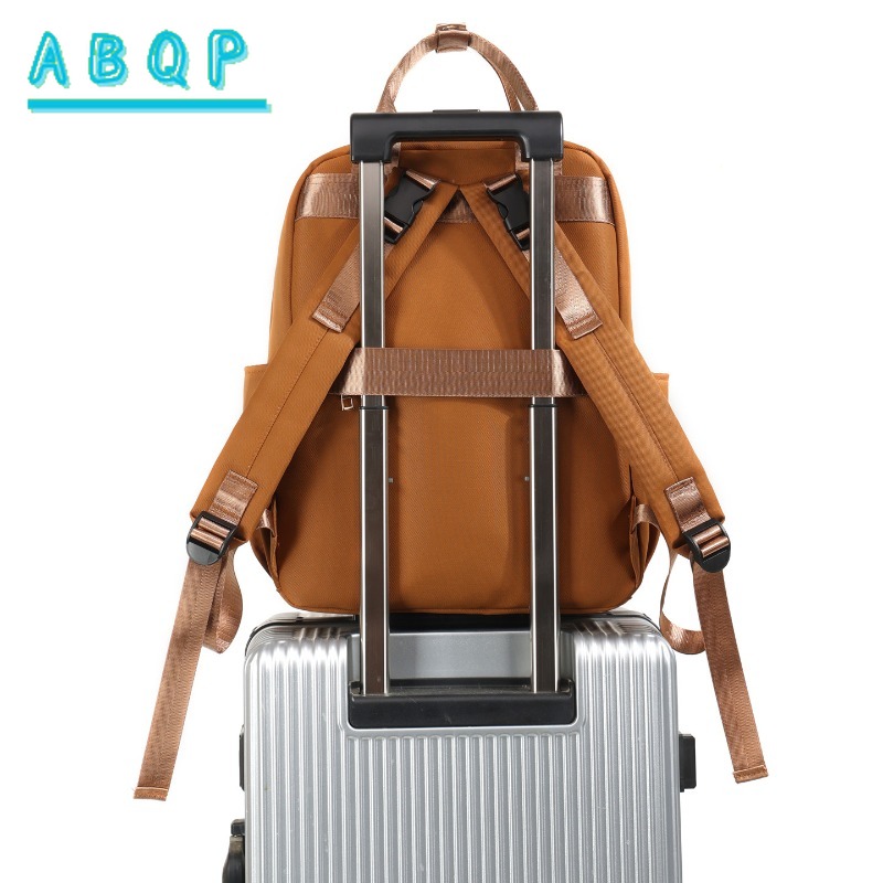 Diaper Bag Backpack Luxury Bra - Baby Product Brand recension och pris