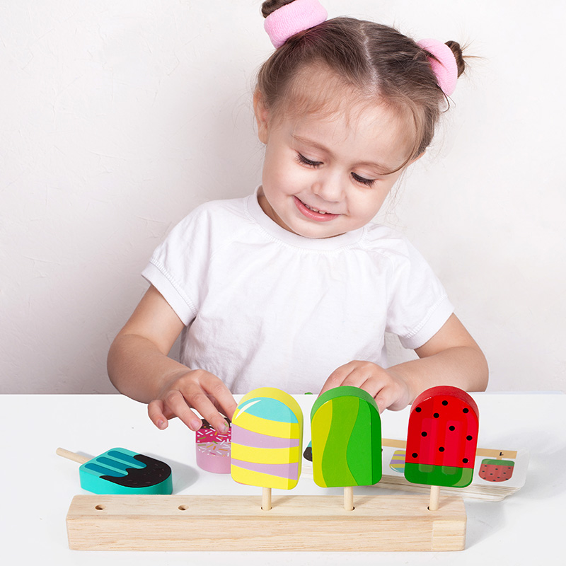 Children's Popsicle Matching T - Baby Products Lotion recension och pris