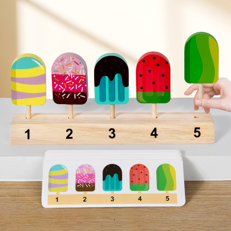 Children's Popsicle Matching T - Baby Products Lotion recension och pris