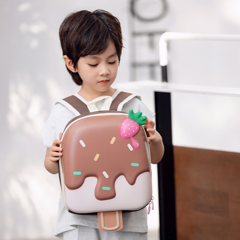 Ice Cream Children's Backpack  - Baby Products Moisturizer recension och pris