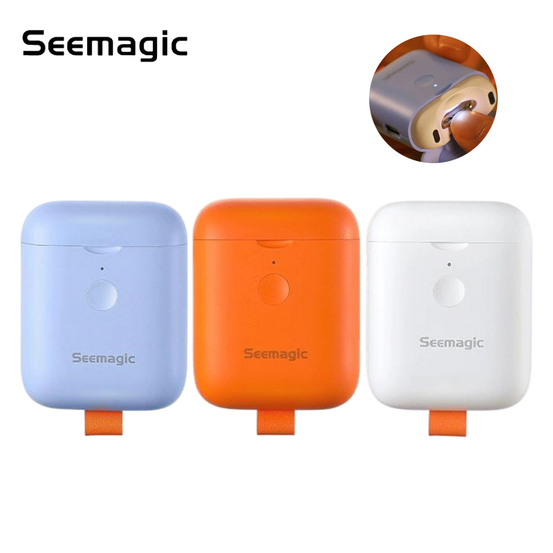 Seemagic Electric Nail Clipper - Baby Nail Trimmer Electric recension och pris