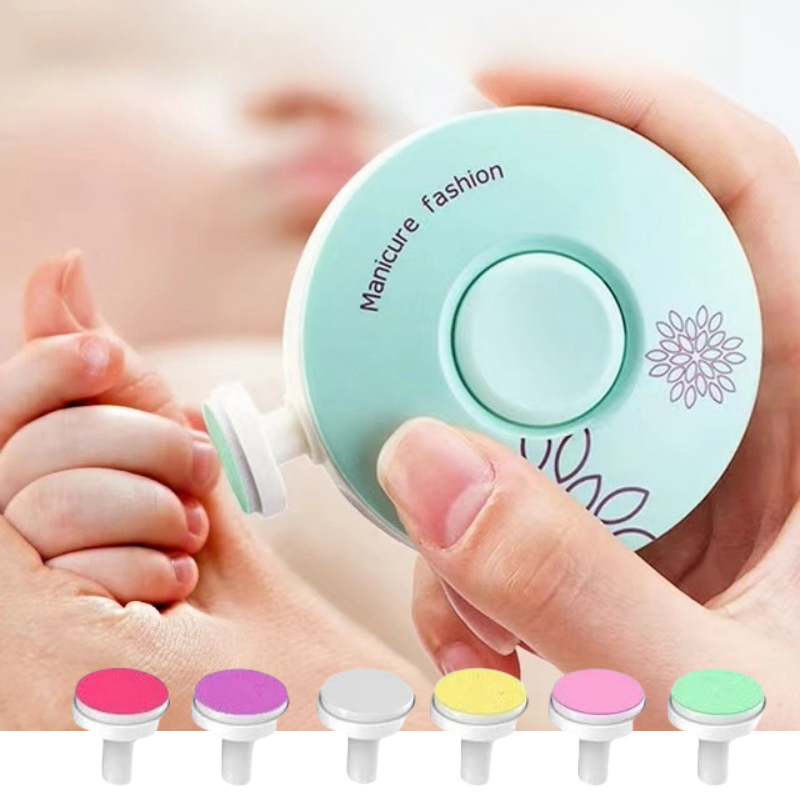 Electric Baby Nail Trimmer Kid - Baby Nail Trimmer Electric recension och pris