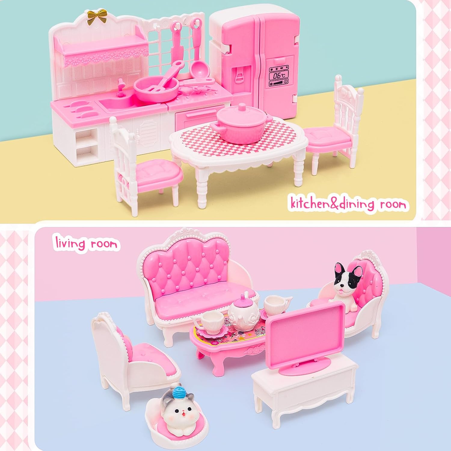 1:12 Dollhouse Ice Cream Truck - Baby Products Lotion recension och pris