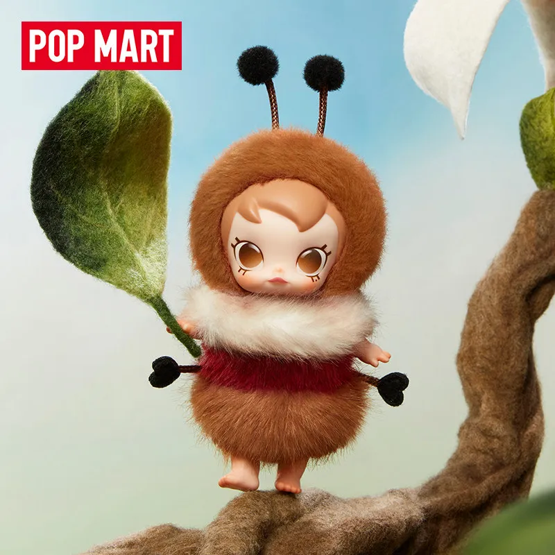 POP MART Baby Molly Buggy Roam - Baby Products 2 Years recension och pris