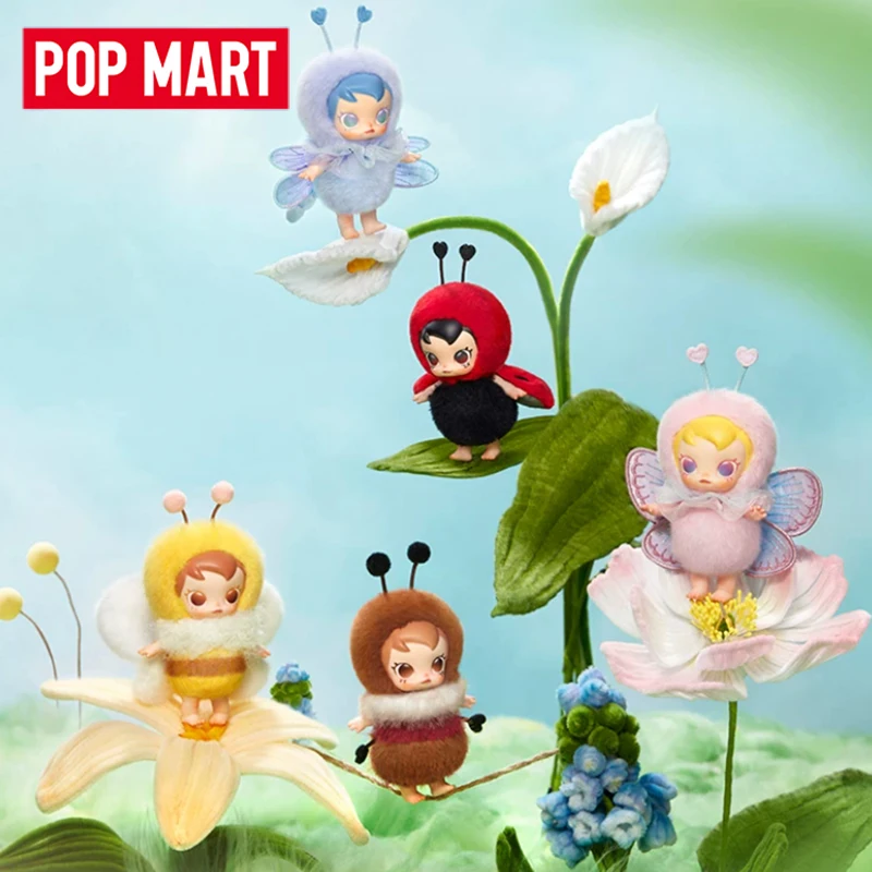 POP MART Baby Molly Buggy Roam - Baby Products 2 Years recension och pris
