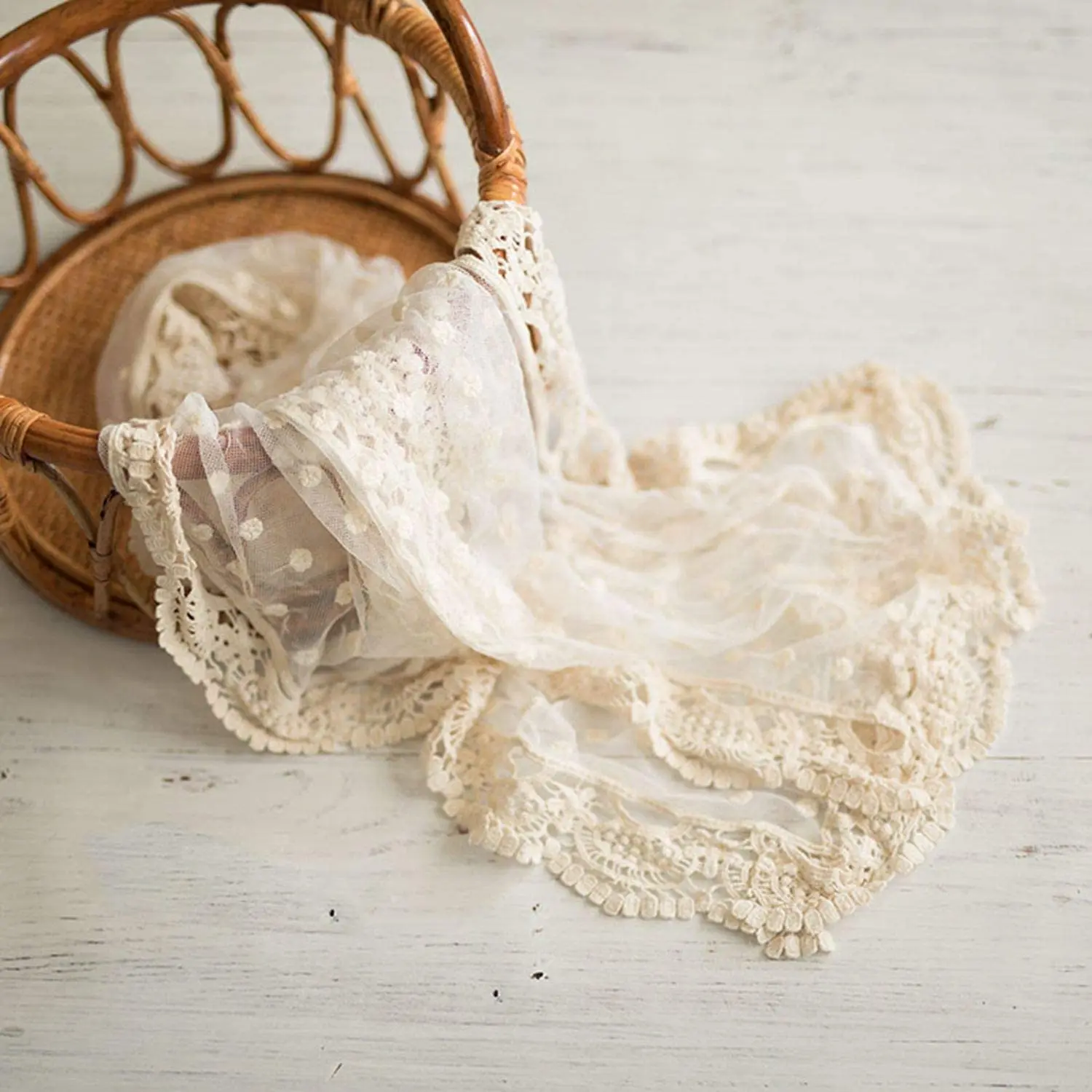 Newborn Photography Prop Lace  - Baby Products Photos recension och pris