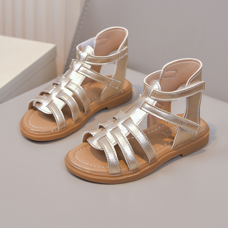 Baby Girls Summer Sandals Kids - Baby Product Brand recension och pris