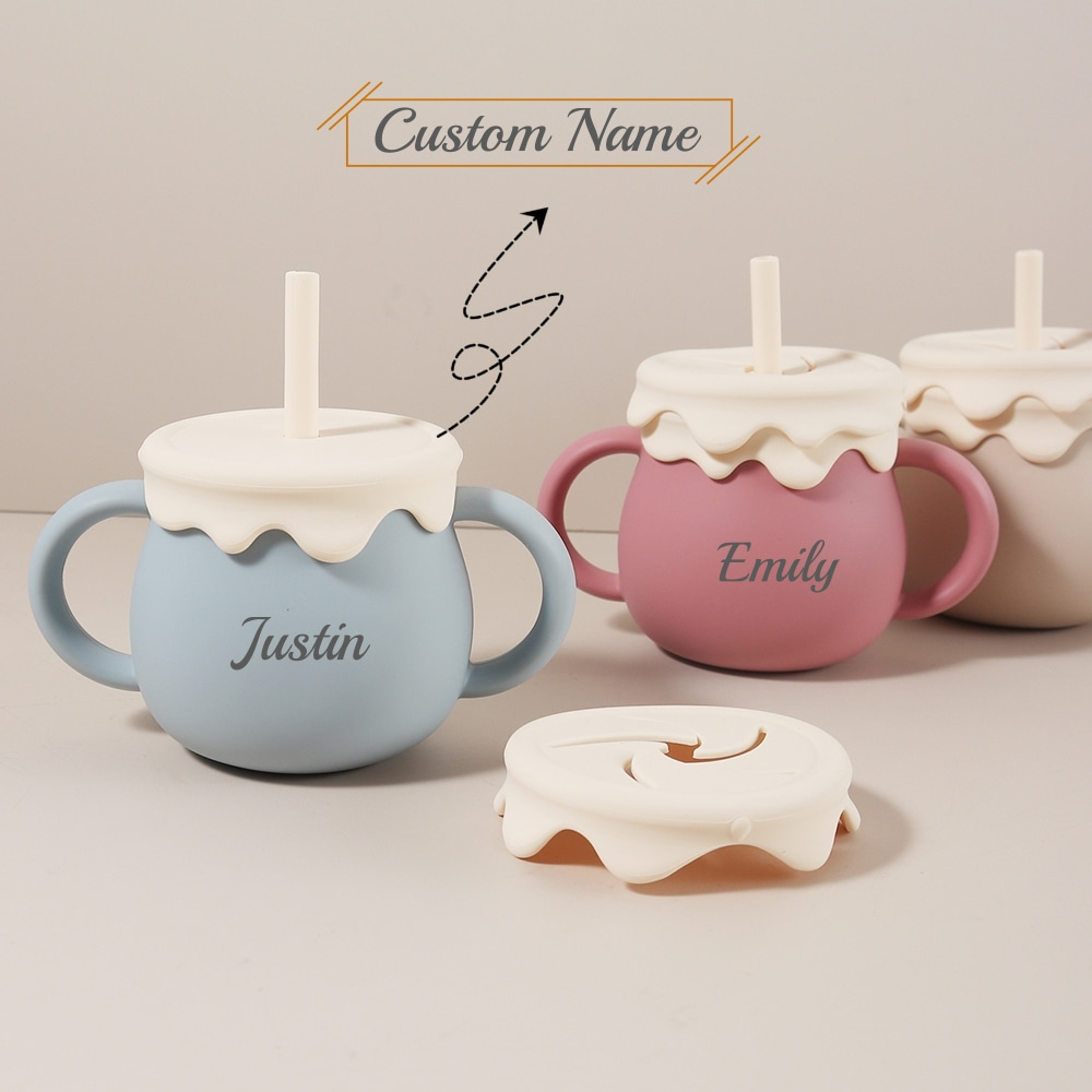 Personalized 280ml  Baby Cup-  - Baby Products Lotion recension och pris