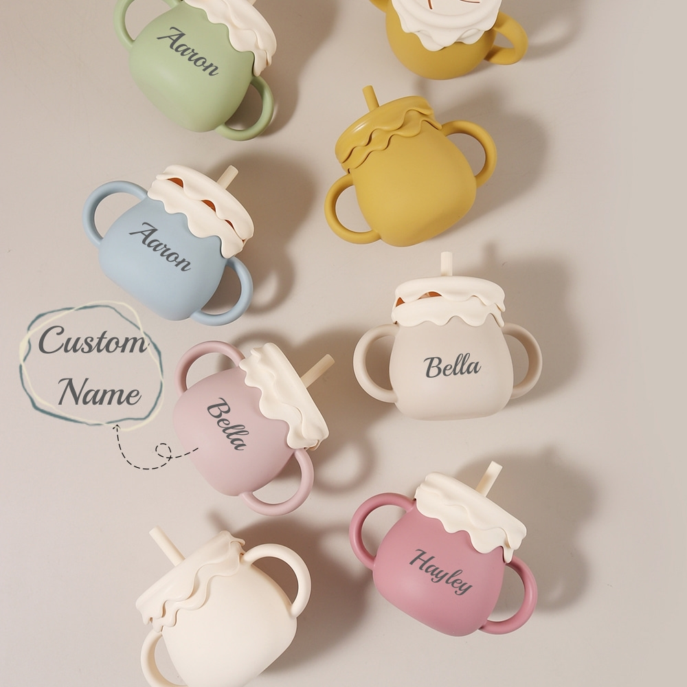 Personalized 280ml  Baby Cup-  - Baby Products Lotion recension och pris