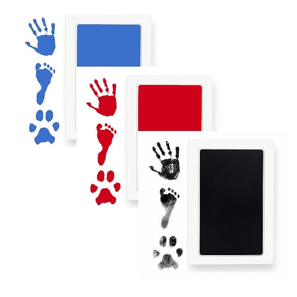 Pet cat and dog paw prints, co - Baby Products Eco Friendly recension och pris