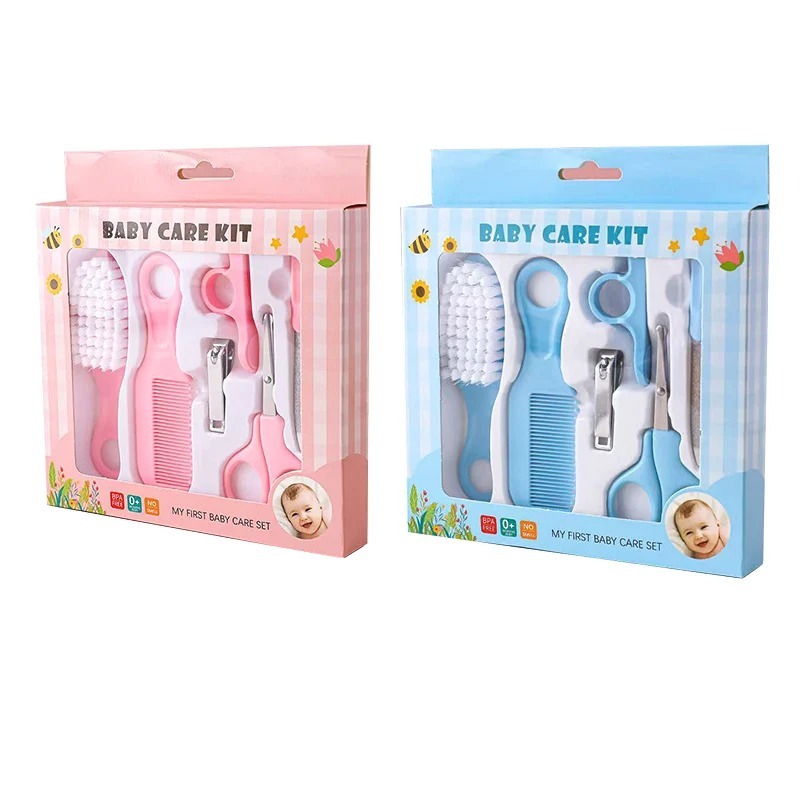 6pcs/Set Baby Cleaning Kit Car - Baby Products Kit Set recension och pris