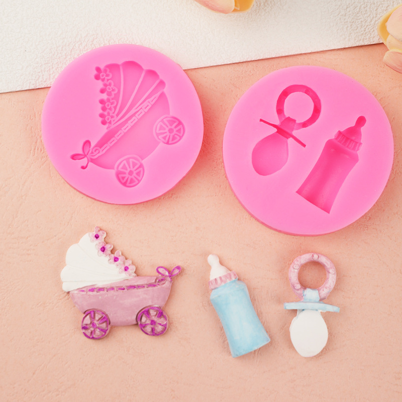 Baby Products Silicone Mould S - Baby Products Eco Friendly recension och pris