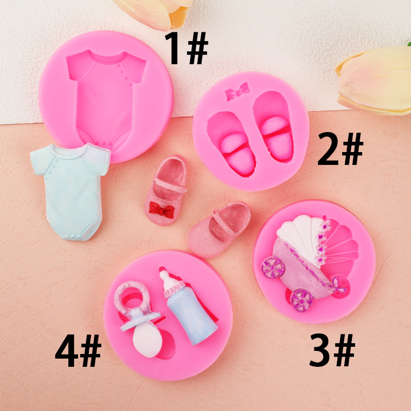 Baby Products Silicone Mould S - Baby Products Eco Friendly recension och pris