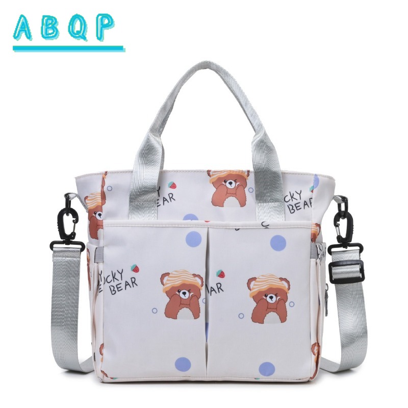 ABQP New Diaper Bag Handbag Lu - Baby Product Brand recension och pris
