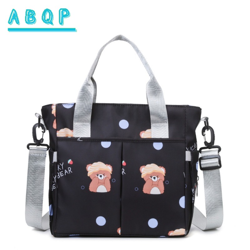 ABQP New Diaper Bag Handbag Lu - Baby Product Brand recension och pris