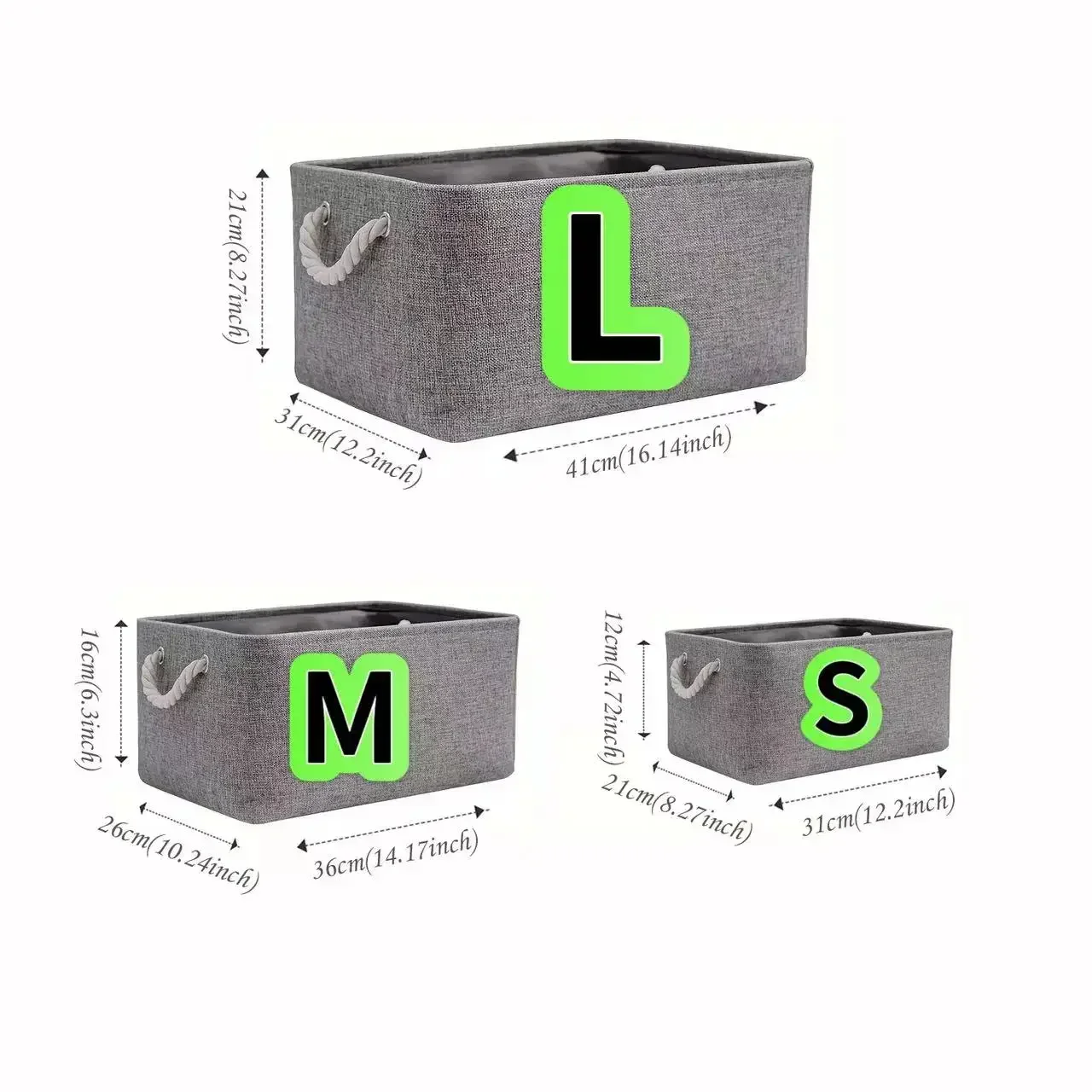 Sundries Storage Basket Cabine - Baby Products Basket recension och pris