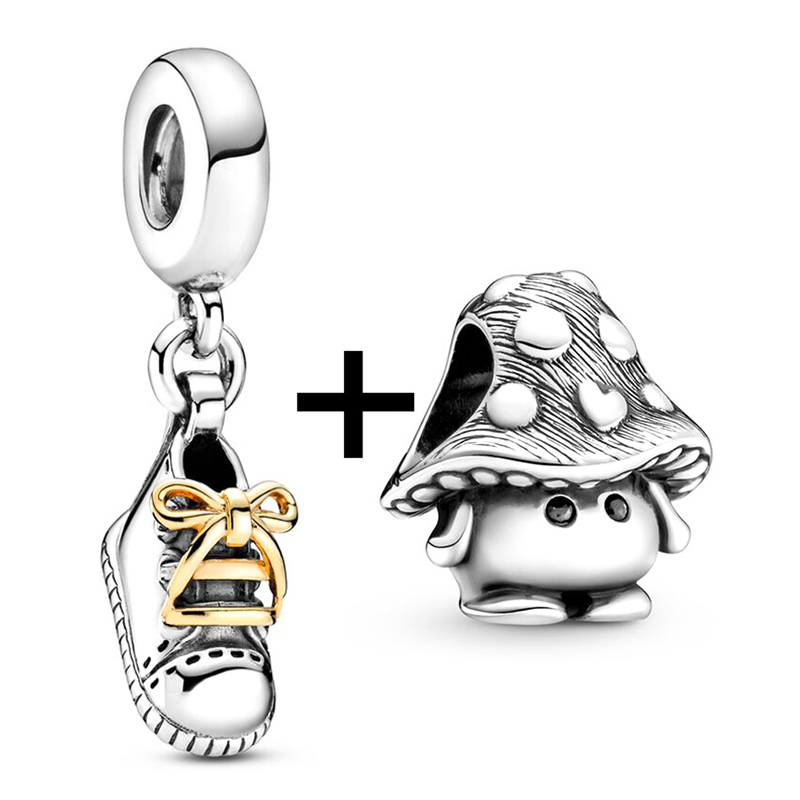 2Pcs/Lot 2024 New Silver Color - Baby Product Brand recension och pris
