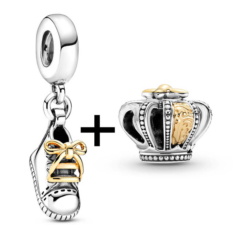 2Pcs/Lot 2024 New Silver Color - Baby Product Brand recension och pris