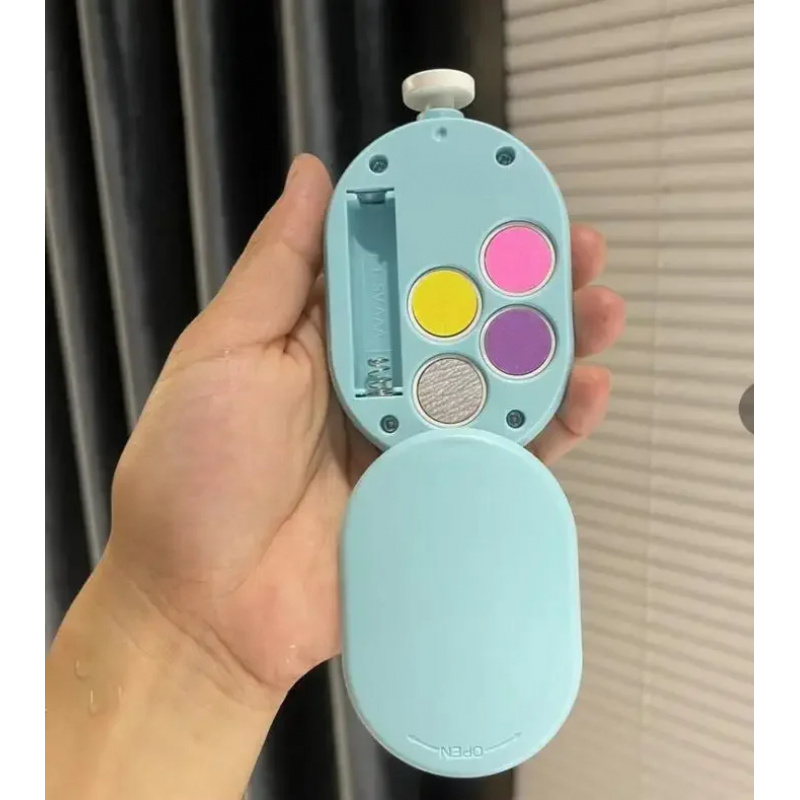 Baby Electric Nail Trimmer Kid - Baby Nail Trimmer Electric recension och pris