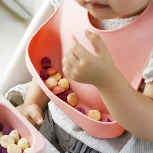 Food Grade Silicone Child Dish - Baby Led Weaning Set recension och pris
