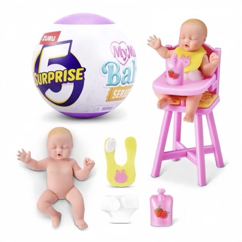 My Mini Baby Mysterious Box Ba - Baby Product Brand recension och pris