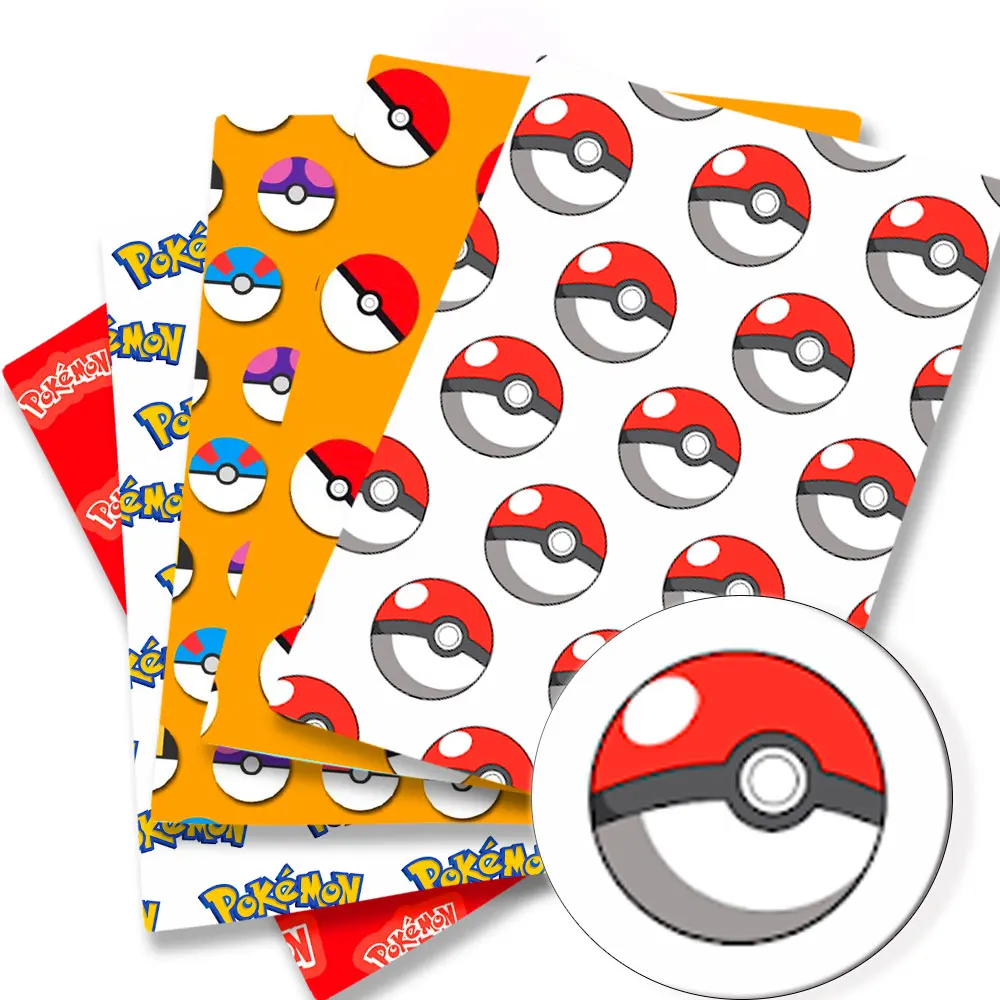 Pokemon Cartoon Fabric140*50cm - Baby Products 2 Years recension och pris