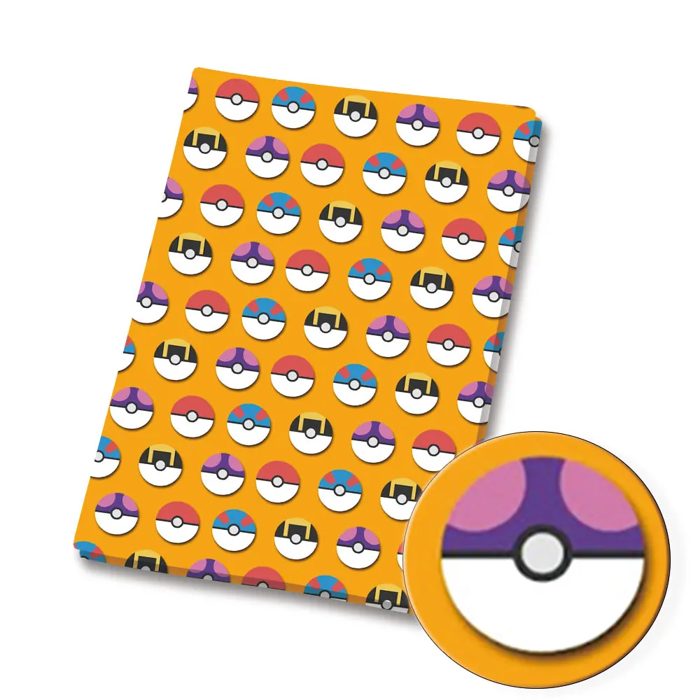 Pokemon Cartoon Fabric140*50cm - Baby Products 2 Years recension och pris