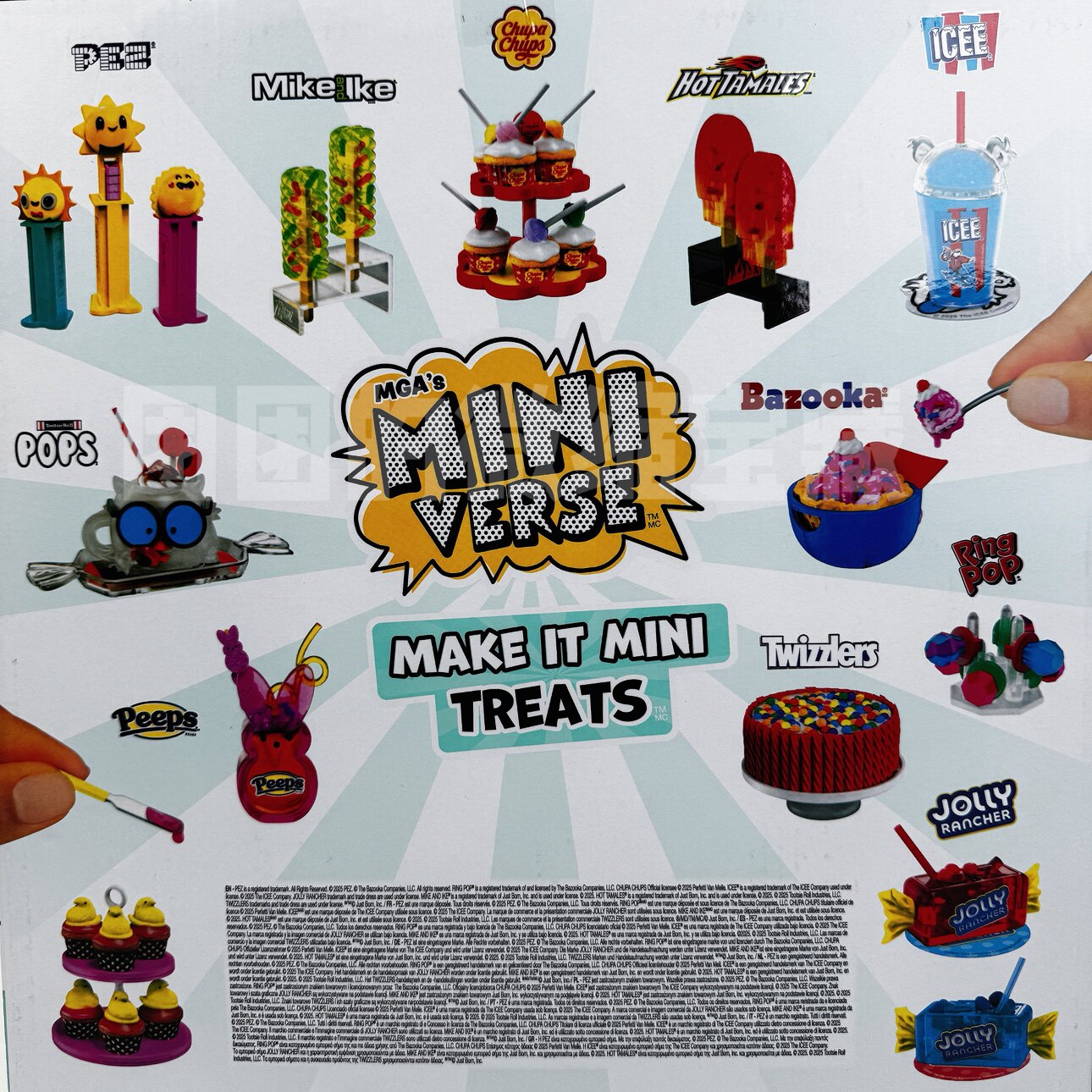 Miniverse Make It Mini Real Ba - Baby Products Kit Set recension och pris