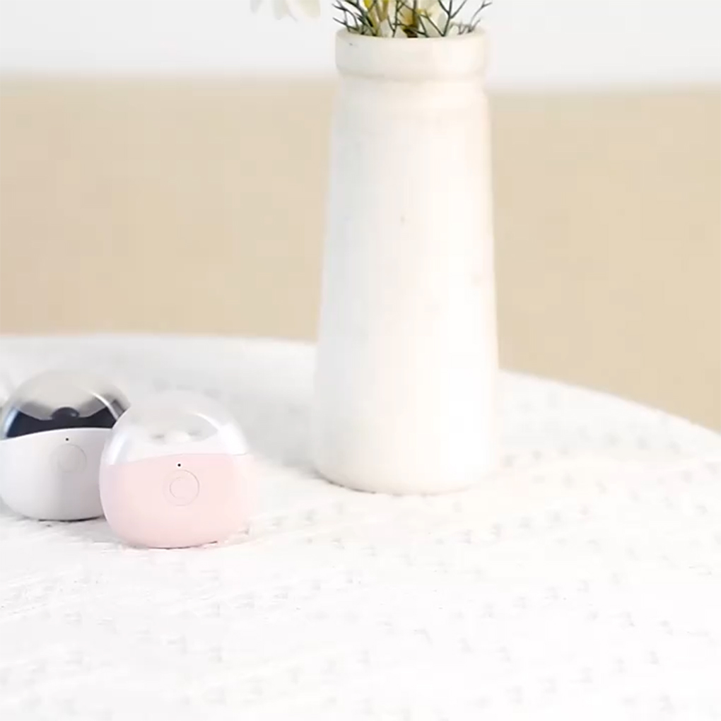 Smart USB Rechargeable Baby Na - Baby Nail Trimmer Electric recension och pris
