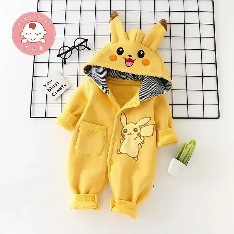 Cartoon Pocket Monsters Baby P - Baby Products 2 Years recension och pris