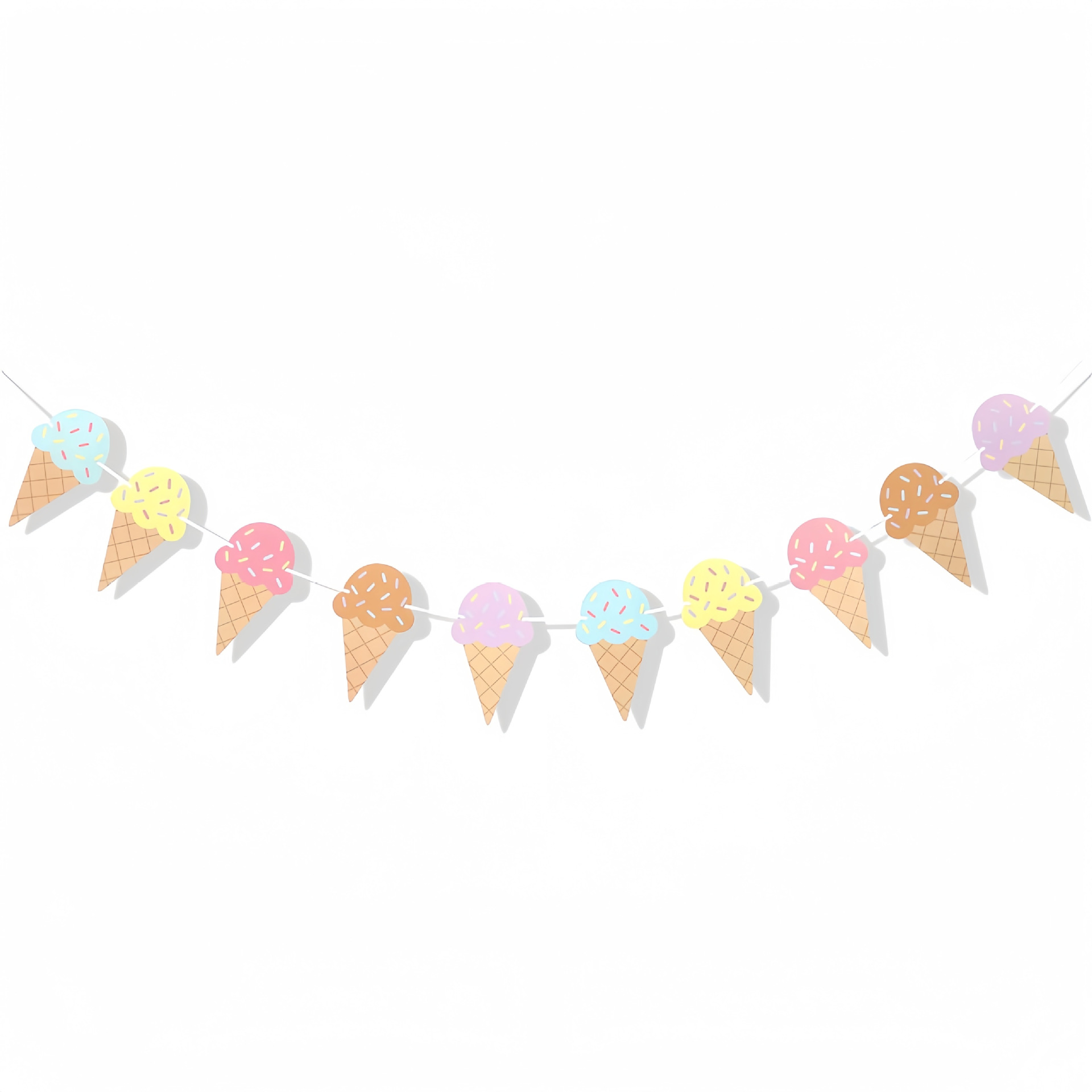 Sweet Ice Cream Theme Paper Ba - Baby Products Moisturizer recension och pris