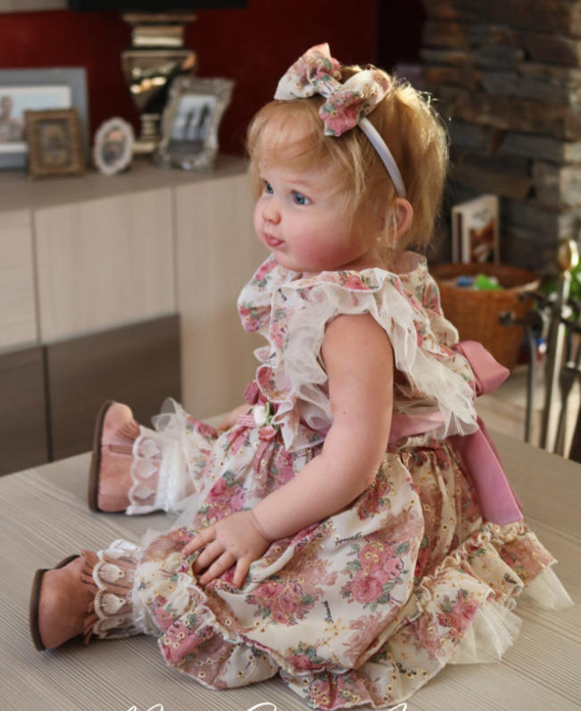 NPK 71CM  Reborn Emmeline Unfi - Baby Products 2 Years recension och pris