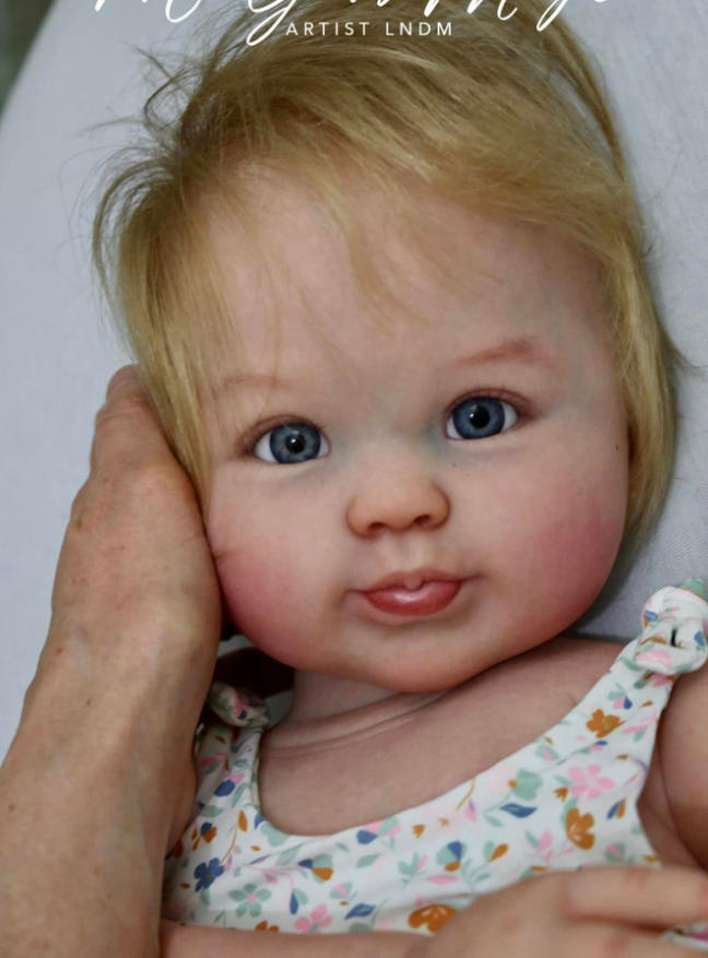 NPK 71CM  Reborn Emmeline Unfi - Baby Products 2 Years recension och pris