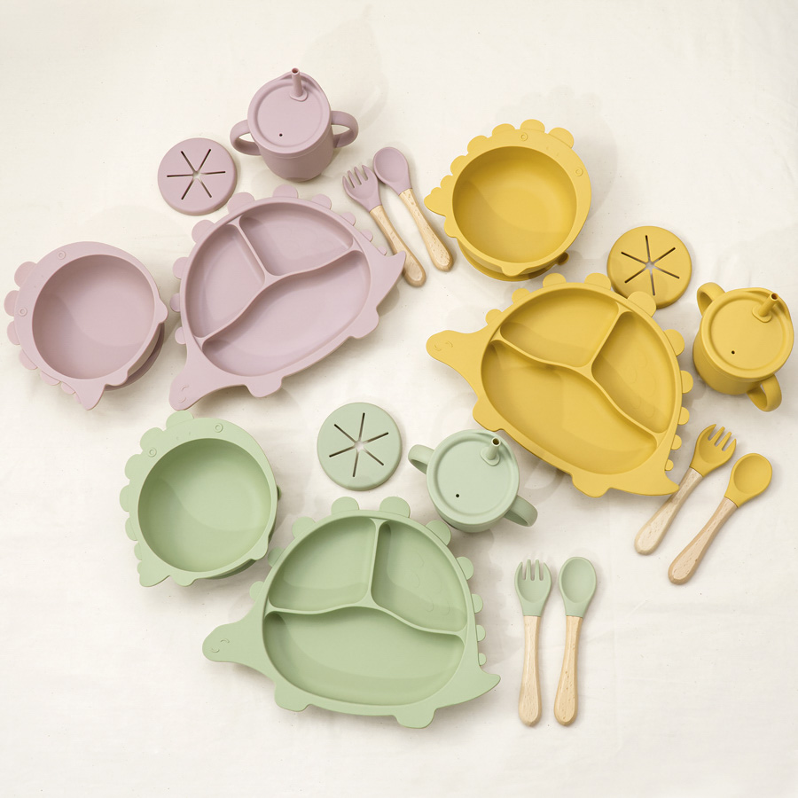 Newly Designed Weaning Feeding - Baby Led Weaning Set recension och pris