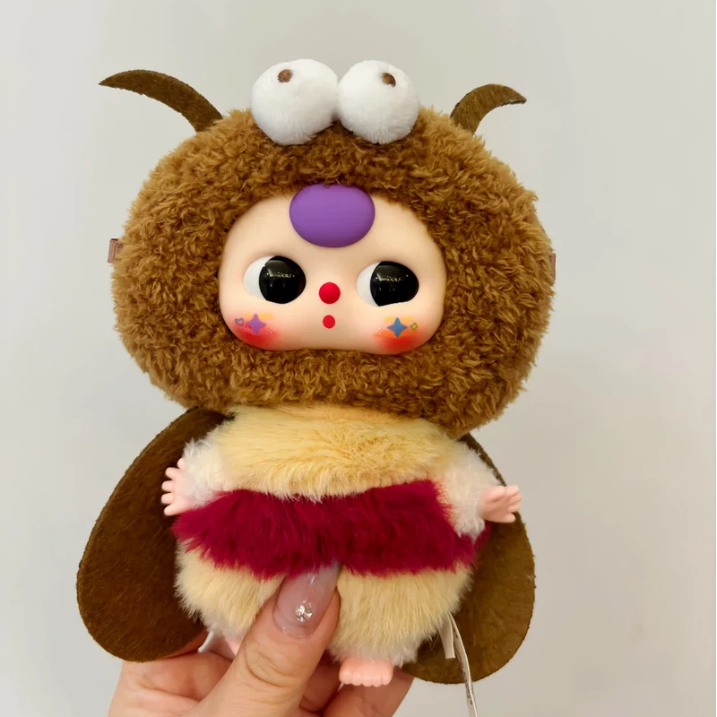 Baby Three Elf Series Plush Bl - Baby Products 2 Years recension och pris