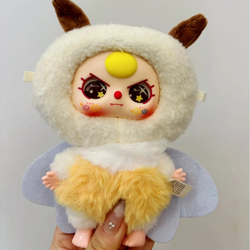 Baby Three Elf Series Plush Bl - Baby Products 2 Years recension och pris