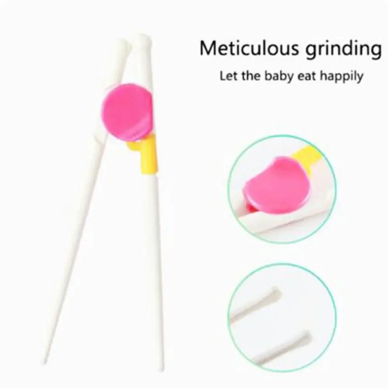 1Pair Chopsticks For Right Han - Baby Products Eco Friendly recension och pris