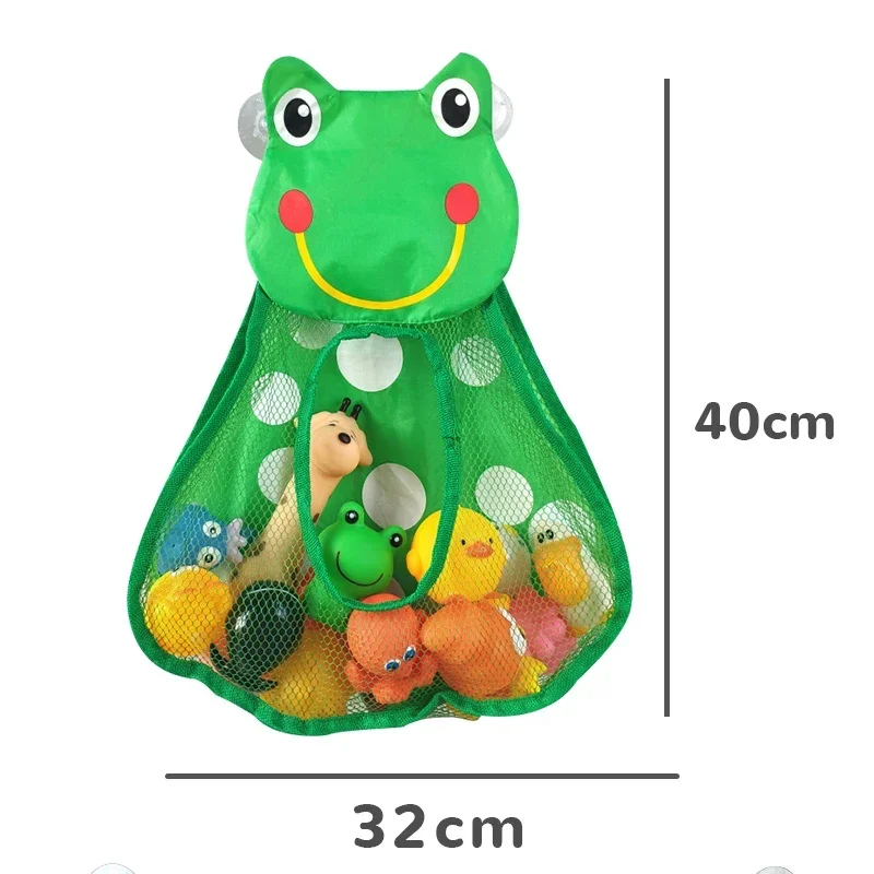 Baby Bathroom Mesh Bag Cartoon - Baby Products Basket recension och pris