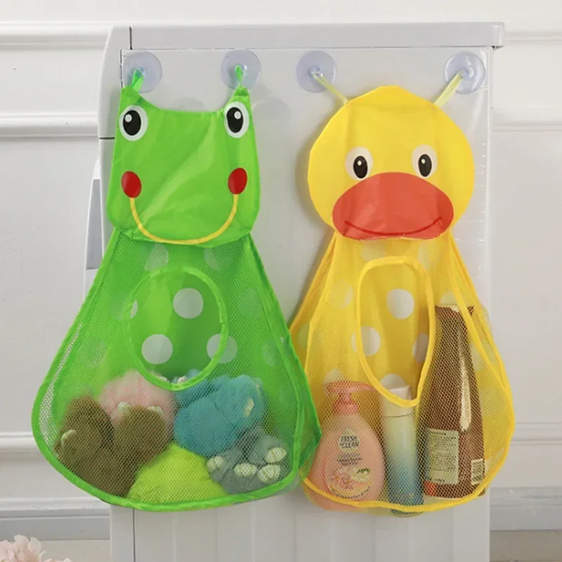 Baby Bathroom Mesh Bag Cartoon - Baby Products Basket recension och pris