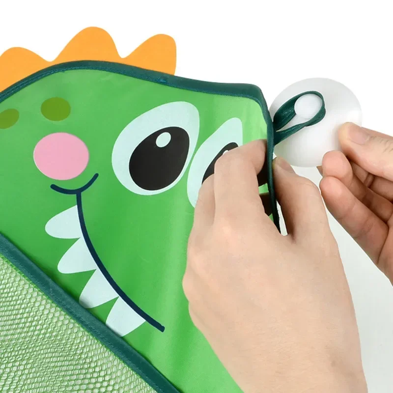 Baby Bathroom Mesh Bag Cartoon - Baby Products Basket recension och pris