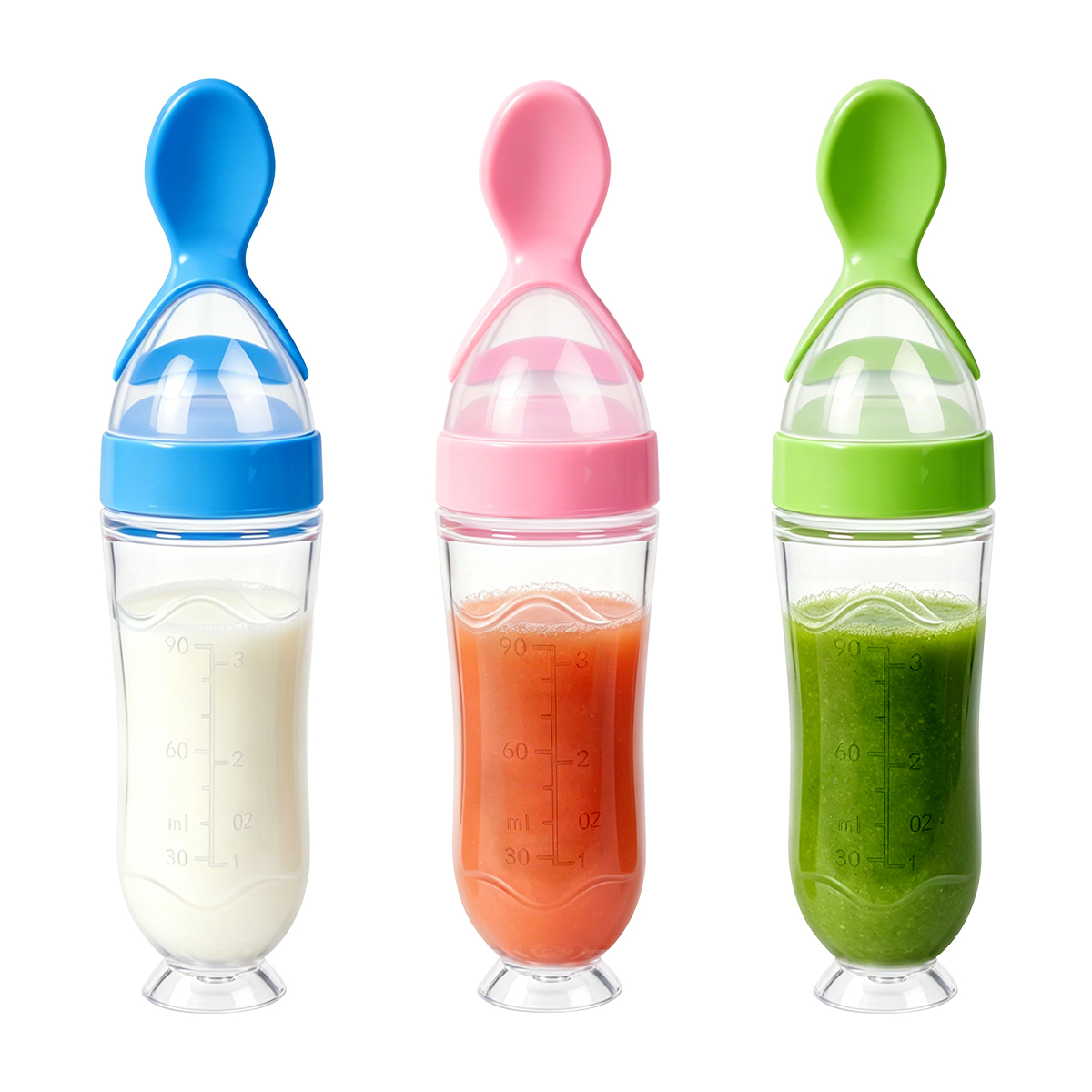TYRY.HU Children's Tableware S - Baby Led Weaning Set recension och pris