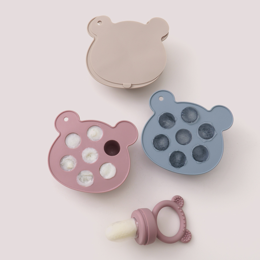 Baby Ice Cream Pops Silicone M - Baby Products Lotion recension och pris
