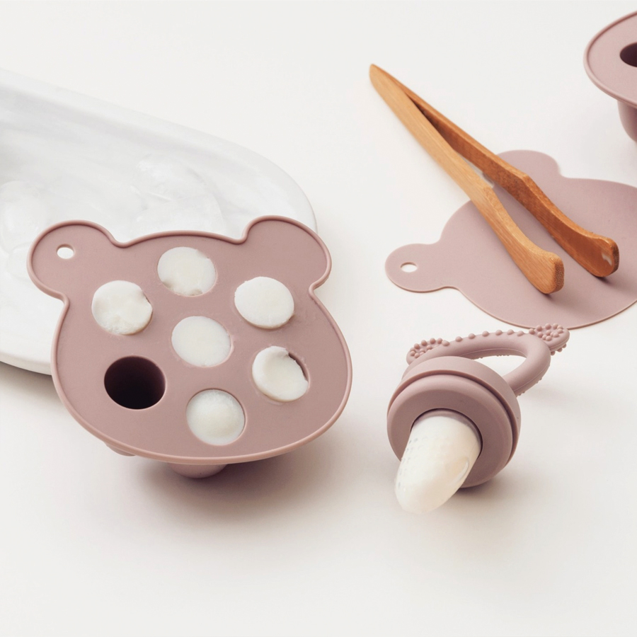 Baby Ice Cream Pops Silicone M - Baby Products Lotion recension och pris