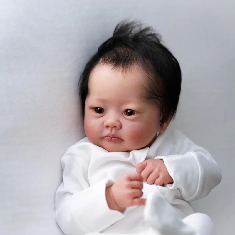 Newborn Baby Lali Doll Kit Lif - Baby Products Kit Set recension och pris