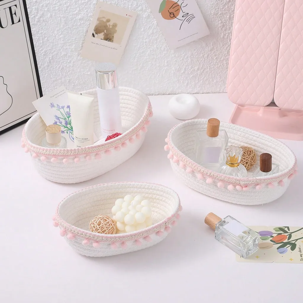 3 Sizes Skincare Cosmetic Stor - Baby Products Basket recension och pris