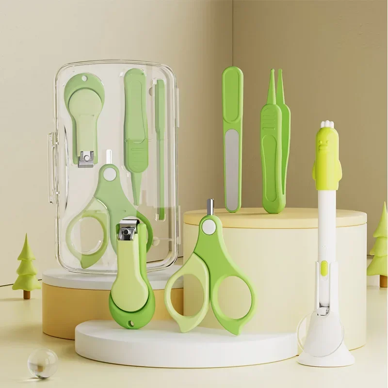 1 Pcs Newborn Baby Nail Daily  - Baby Products Kit Set recension och pris