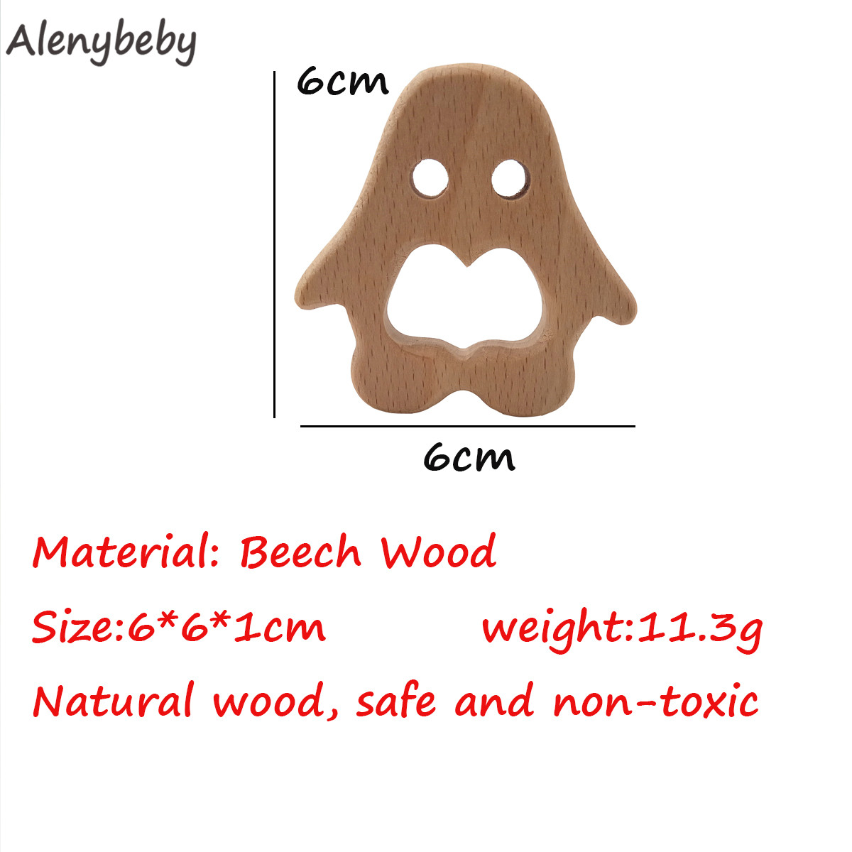 Organic Baby Teether Product B - Baby Products Eco Friendly recension och pris