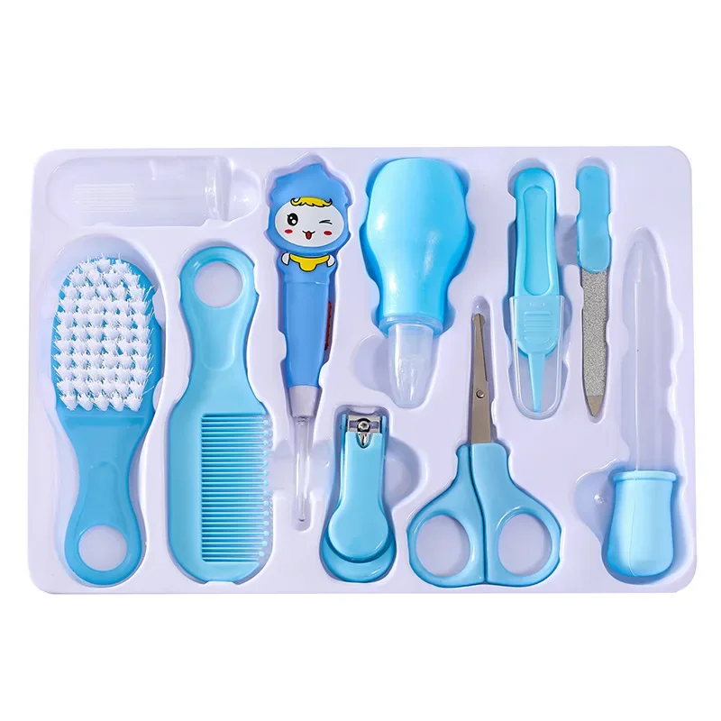 Box Set of Baby Care 10 Pieces - Baby Products Kit Set recension och pris