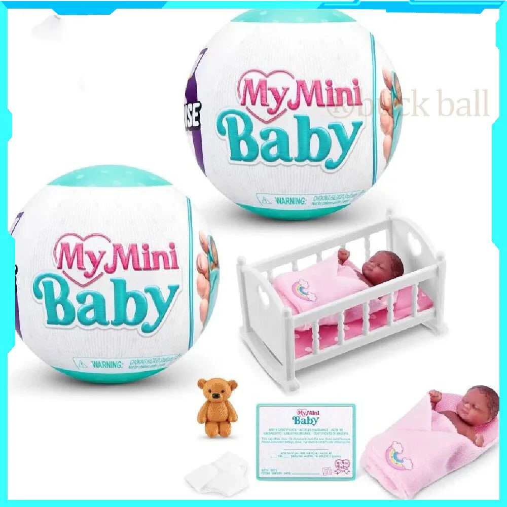 Zuru 5 Surprise Mini Brands To - Baby Product Brand recension och pris