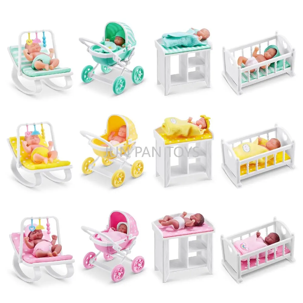 Zuru 5 Surprise Mini Brands To - Baby Product Brand recension och pris
